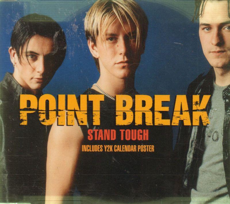 Stand Tough CD 1-CD Single