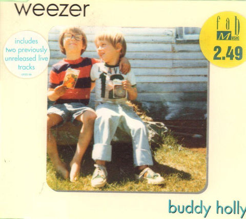 Buddy Holly-CD Single