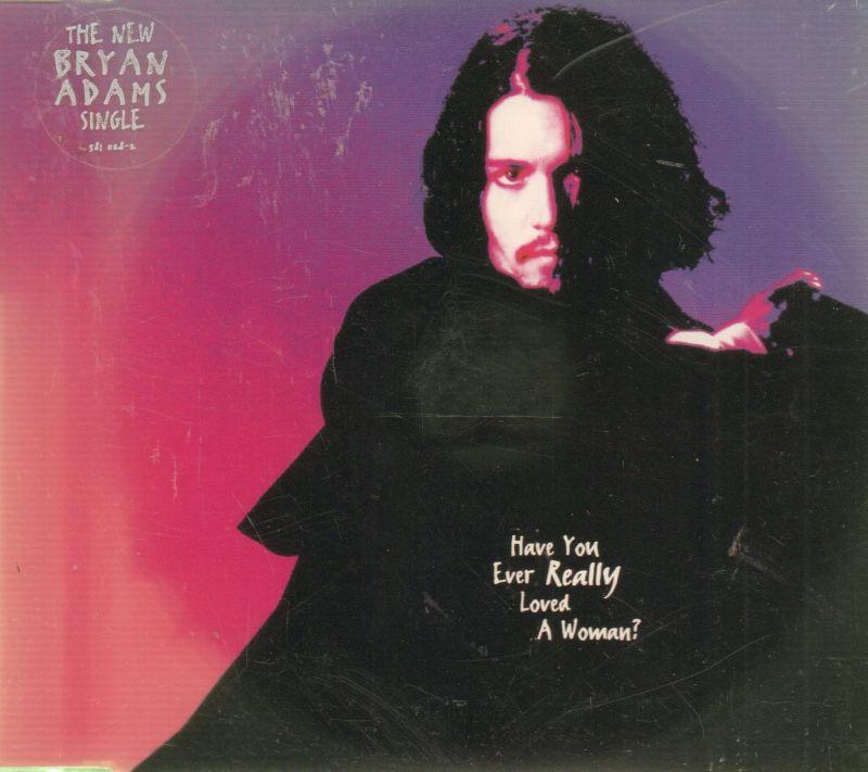 Have You Ever Really Loved-CD Single