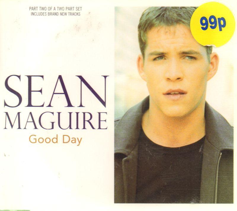 Good Day CD 2-CD Single