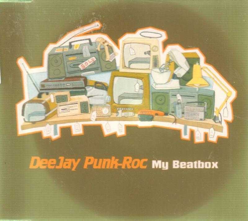 My Beat Box-CD Single