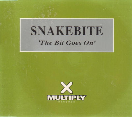 Bit Goes on-CD Single