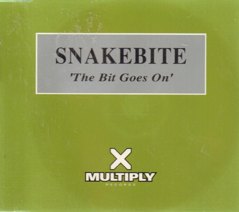 Bit Goes on-CD Single