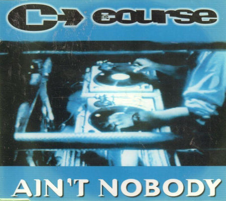 Ain't Nobody-CD Single