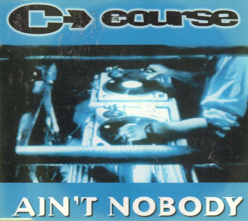 Ain't Nobody-CD Single