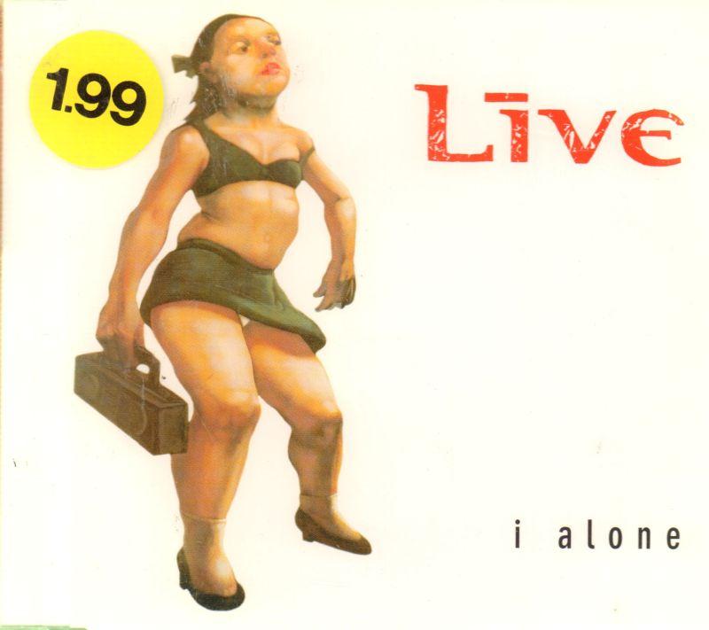 I Alone-CD Single