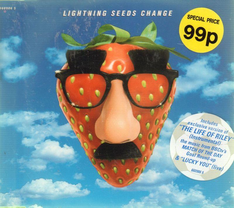 Change-CD Single