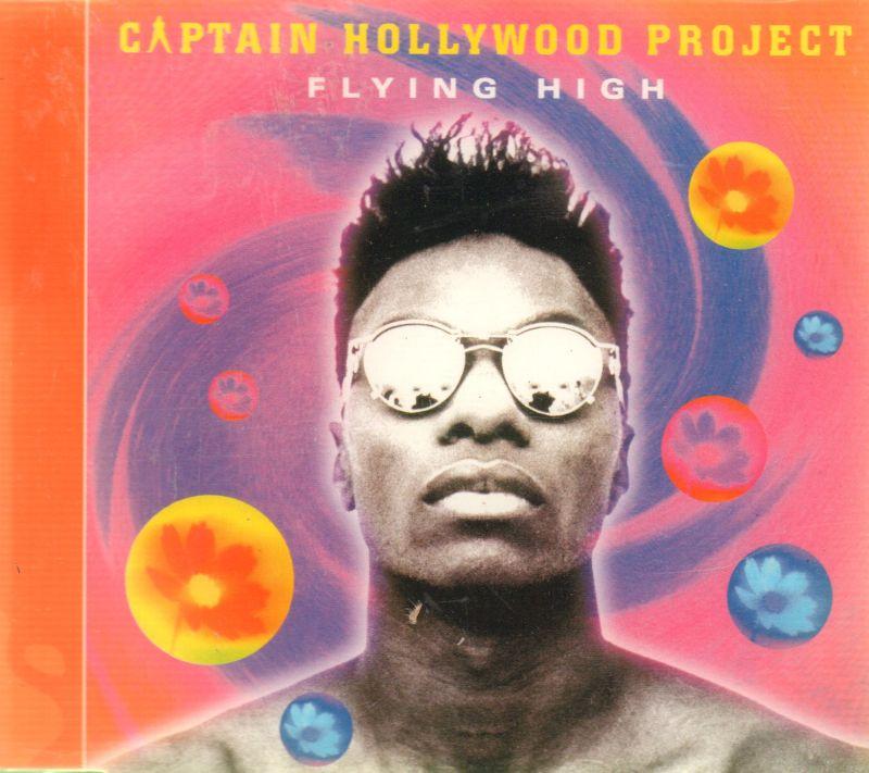 Unknown Artist - Flying High-CD Single
