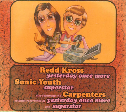 Yesterday Once More CD 2-CD Single