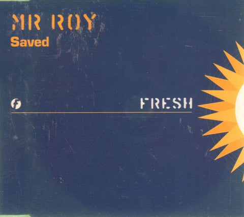 Mr. Roy: Saved-CD Single
