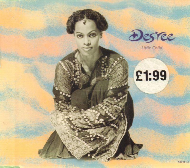 Little Child-CD Single