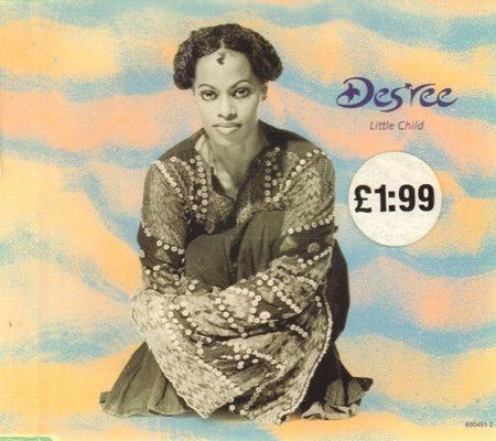 Little Child-CD Single