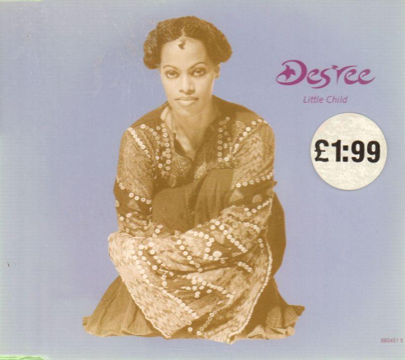 Little Child CD 2-CD Single