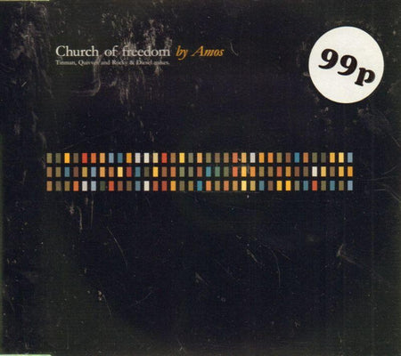 Church of Freedom-CD Single