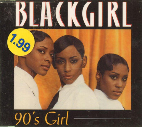 90's Girl CD 1-CD Single