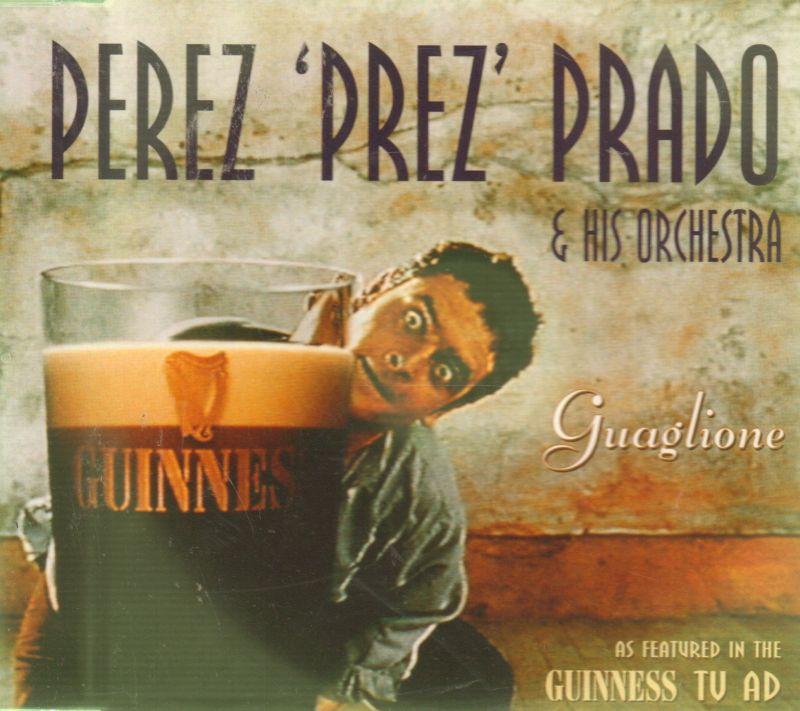 Guaglione-CD Single