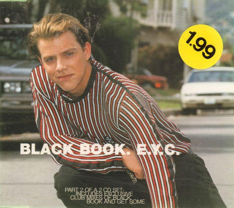 Black Book-CD Single