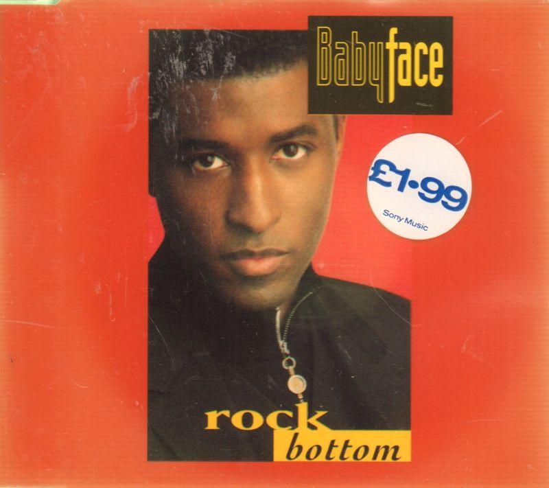 Rock Bottom-CD Single