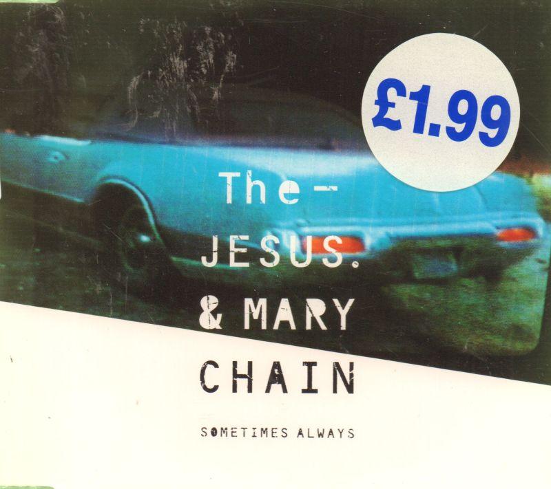 Sometimes Always-CD Single