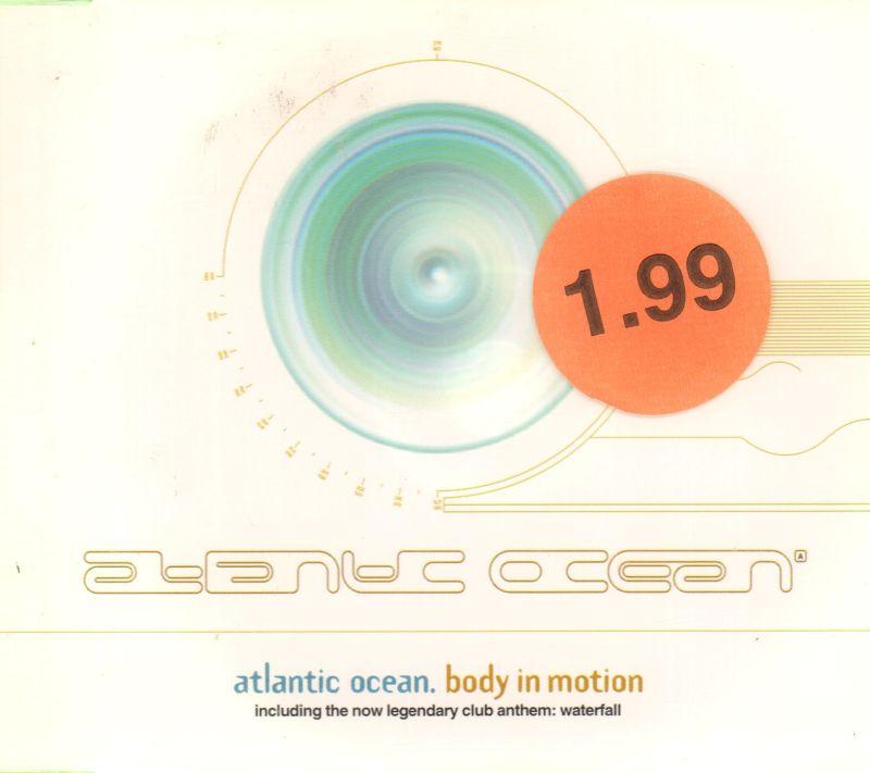 Body in Motion-CD Single