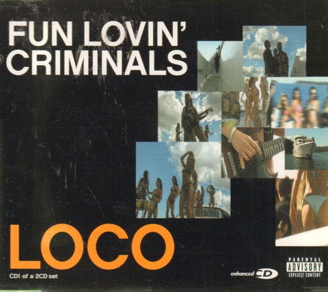Loco CD 1-CD Single