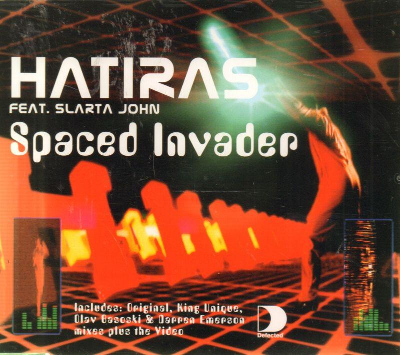 Spaced Invaders-CD Single