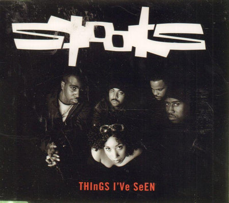 Things I've Seen-CD Single