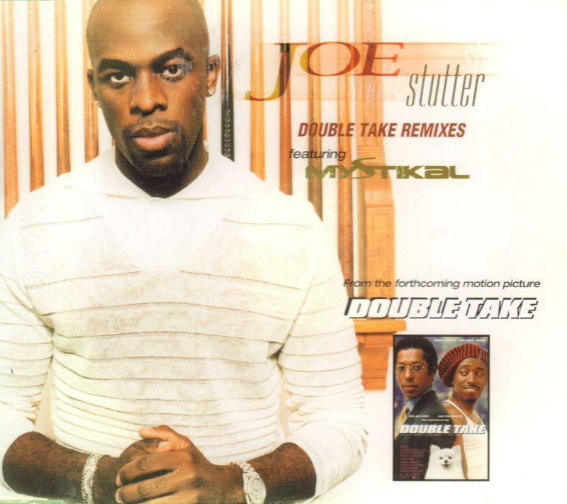 Stutter-CD Single