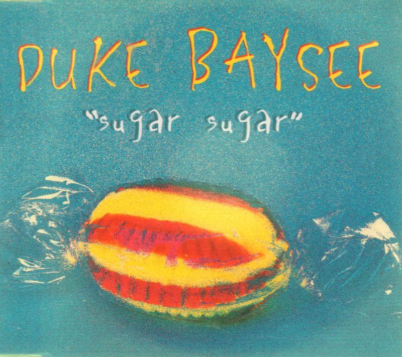 Sugar Sugar-CD Single