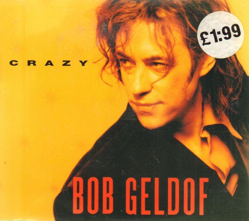 Crazy CD 1-CD Single