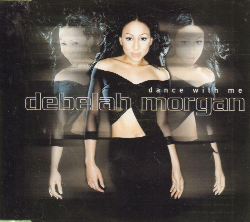 Dance With Me-CD Single