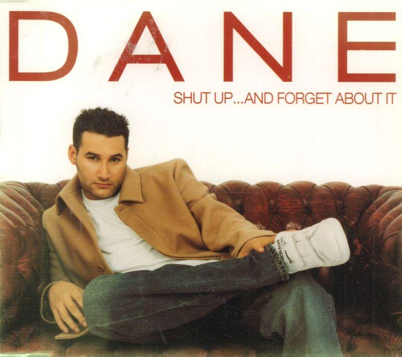 Shut Up ... And Forget About It-CD Single