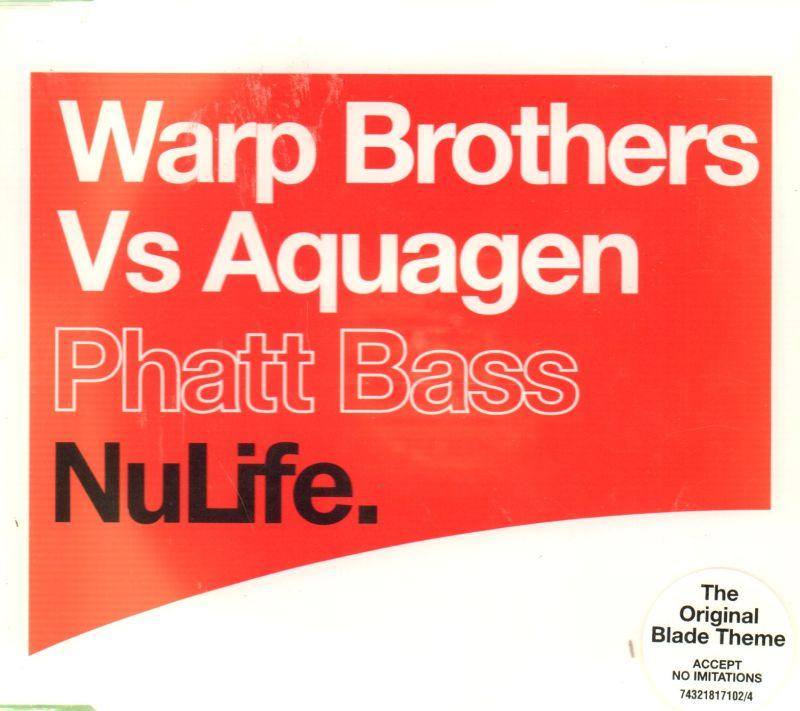 Phatt Bass-CD Single