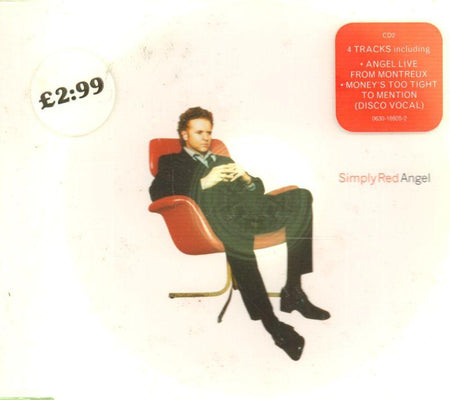 Angel CD2-CD Single