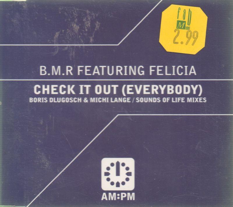 Check It Out-CD Single