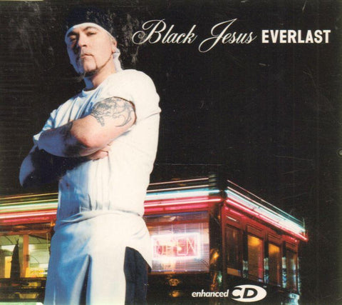 Black Jesus CD2-CD Single