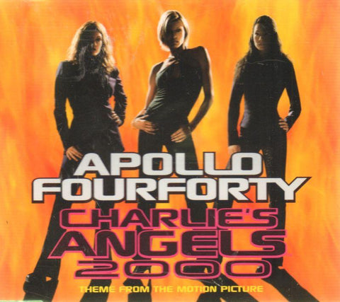 Charlie's Angels 2000-CD Single