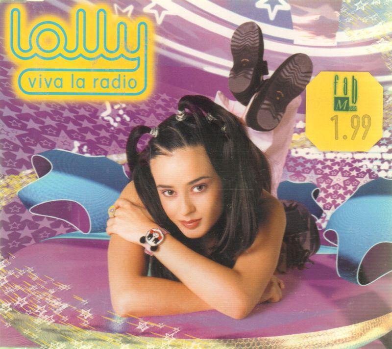 Viva La Radio-CD Single