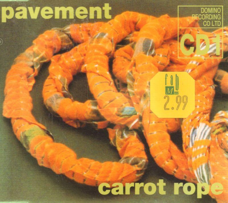 Carrot Rope-CD Single