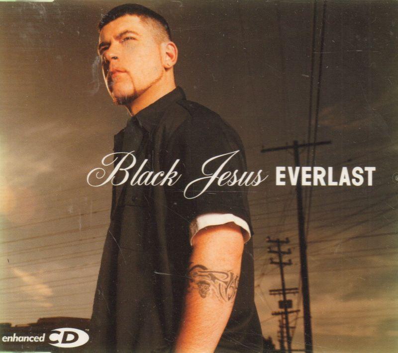 Black Jesus-CD Single
