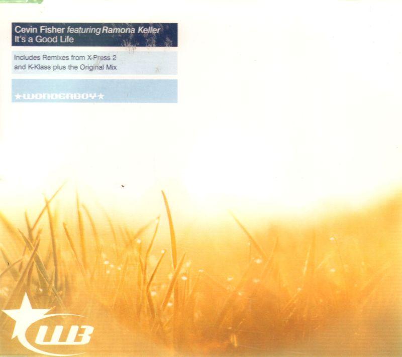 Its a Good Life-CD Single