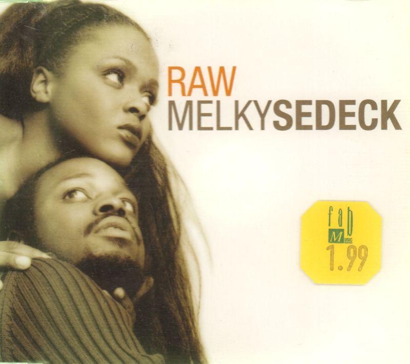 Raw-CD Single