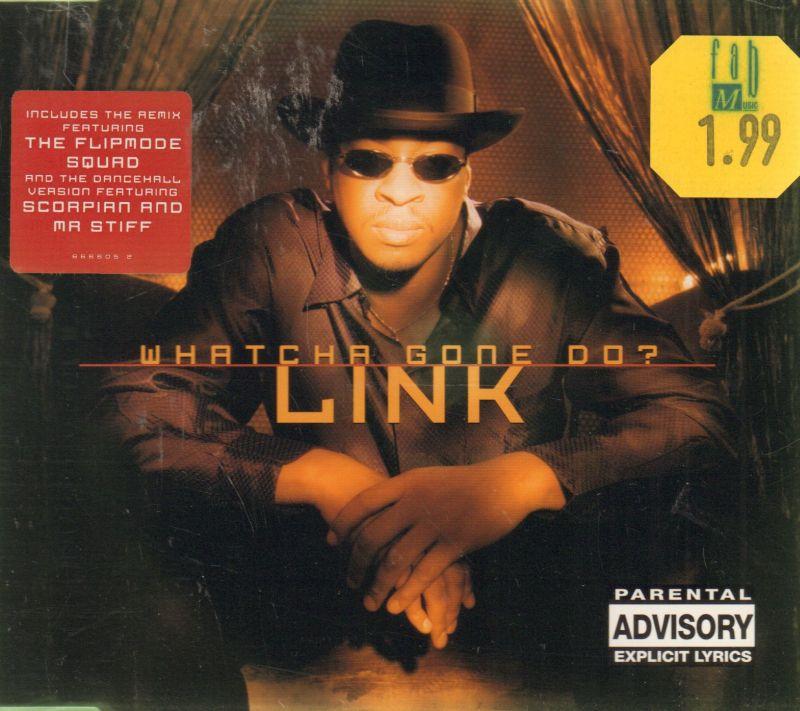 Watcha Gonna Do-CD Single