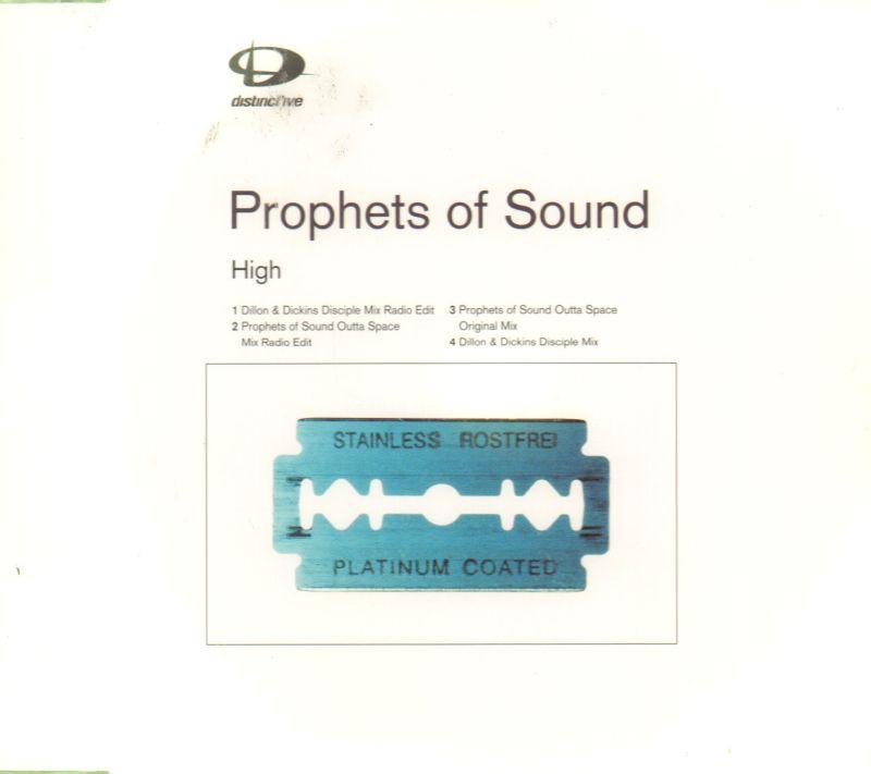 High-CD Single