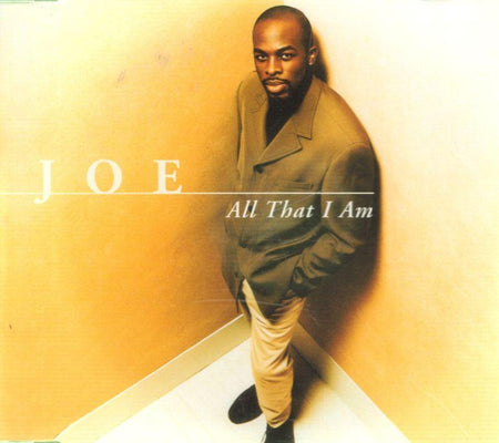 All That I Am-CD Single