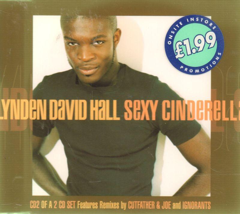 Sexy Cinderella-CD Single
