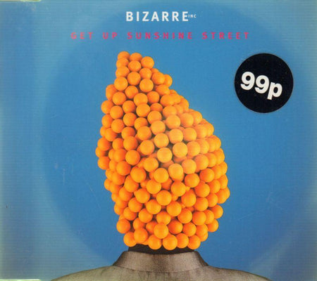 Get Up Sunshine Street-CD Single