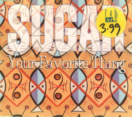 Your Favourite Thing-CD Single