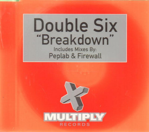 Breakdown-CD Single