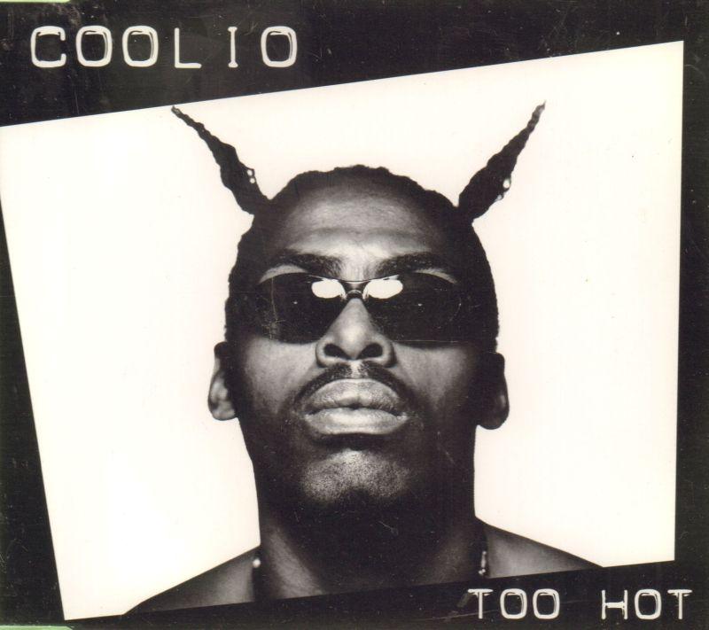 Too Hot-CD Single
